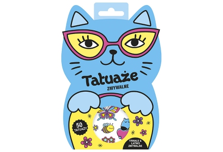 Tatuaże Cool motylki