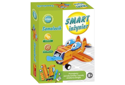 SMART inżynier - samolocik