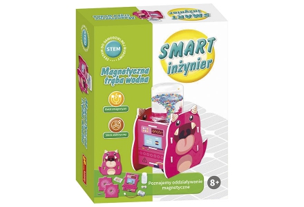 SMART inżynier - magnetyczna trąba wodna
