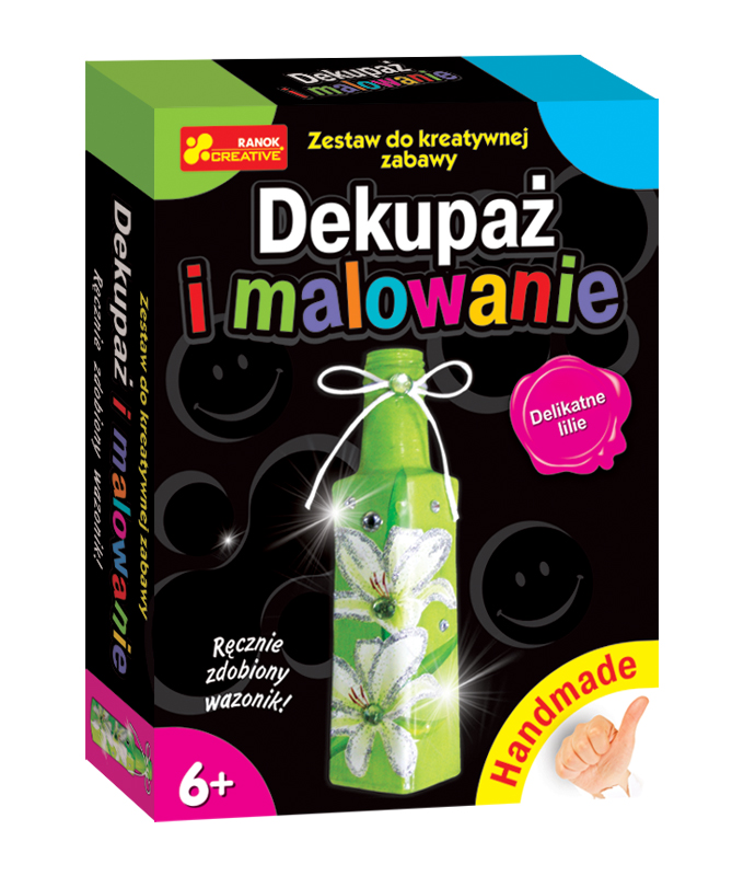 Delikatne Lilie